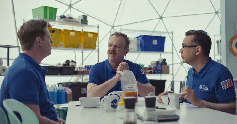 'Moonbase 8' Episode 2 Preview: Will Rook leave the simulation? Video call with family leads to homesickness