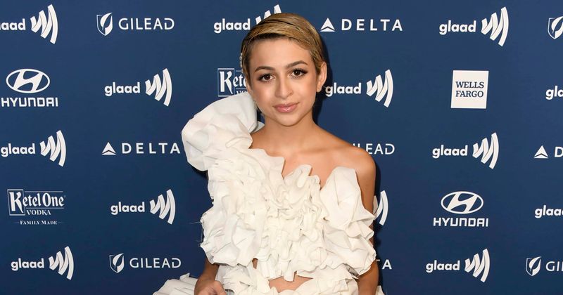 Who is Josie Totah? Meet cheerleader who's set to take up lead role in Peacock's 'Saved By The Bell' sequel