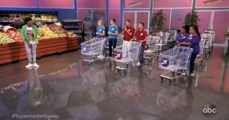 'Supermarket Sweep': Teams of siblings ace with sharp guessing skills as they battle to win $100K prize money