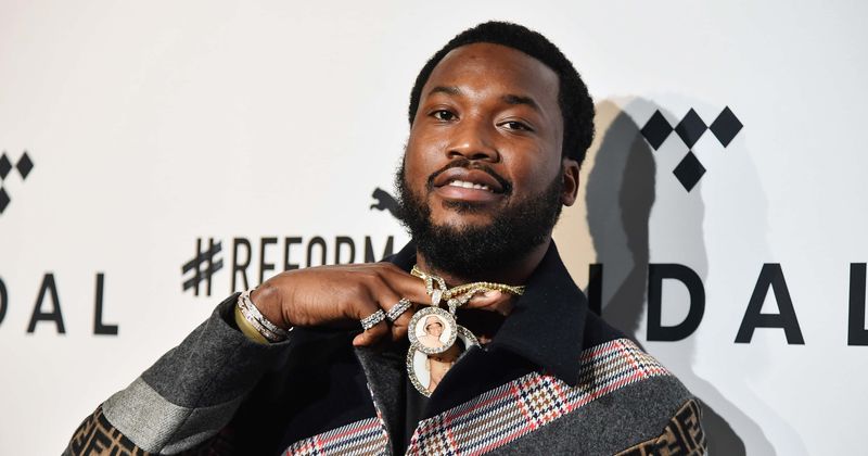 Is Meek Mill not allowed in Philly? Fans say ‘he's tryna be Martin Luther King’ as rapper condemns gun violence