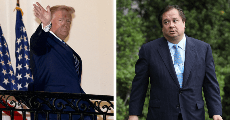 Trump critic George Conway predicts POTUS will take ‘his toys and go home’, Internet says 'totally agree'