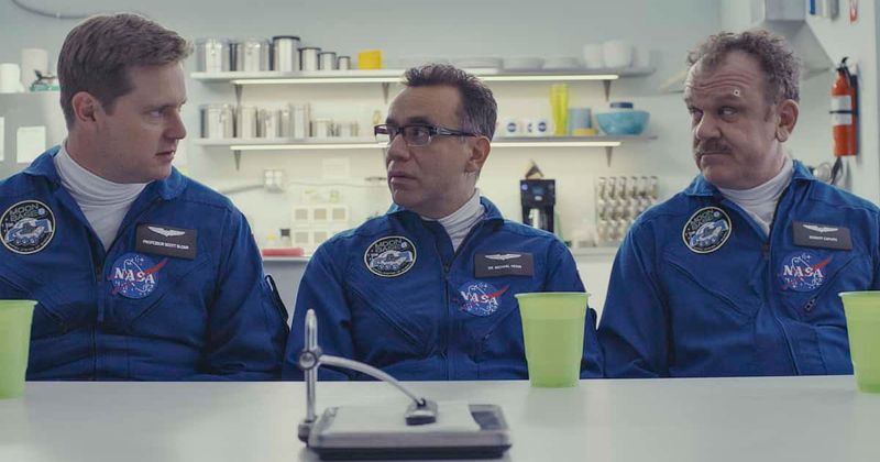 'Moonbase 8': Here's why the Showtime space comedy is neither innovative nor funny