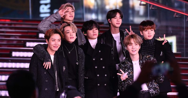 Where is Suga? BTS dominates People's Choice Awards 2020 winning all 4 music nominations but fans miss Yoongi