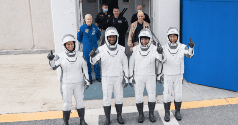 Four astronauts take off for ISS in historic NASA-SpaceX mission: Everything you need to know about Crew-1