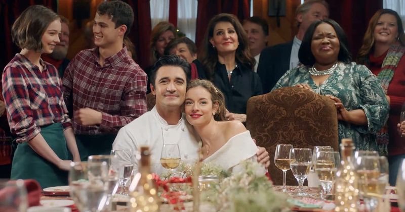 'A Taste of Christmas' Review: Lifetime's entertaining holiday film highlights the importance of spreading joy