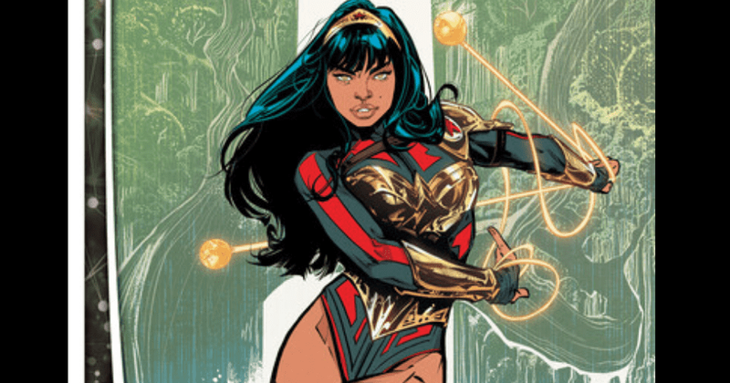 'Wonder Girl': Release date, plot, cast and all you need to know about The CW's newest Latina superhero