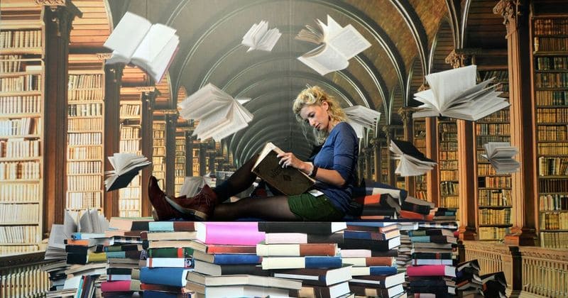 20 valuable books you might have at home that could make you rich... very rich