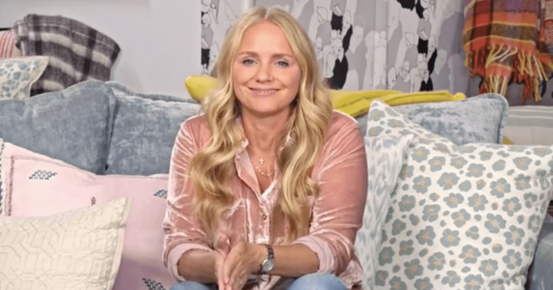 ‘Bargain Mansions': Tamara Day shows off her quirky designs with backyard horse tank and three showerhead bath