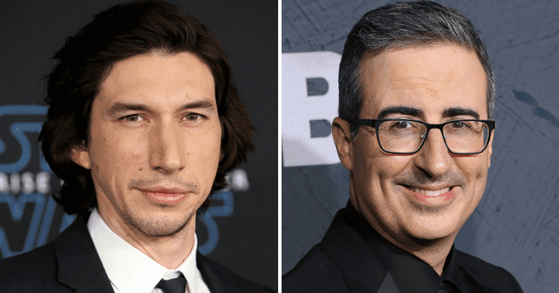 Why is Adam Driver calling out John Oliver? Actor asks ‘Last Week Tonight’ host ‘What the f**k are you doing?’