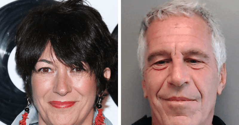 Ghislaine Maxwell has 'immunity' from prosecution thanks to Jeffrey Epstein’s sweetheart deal, claims report