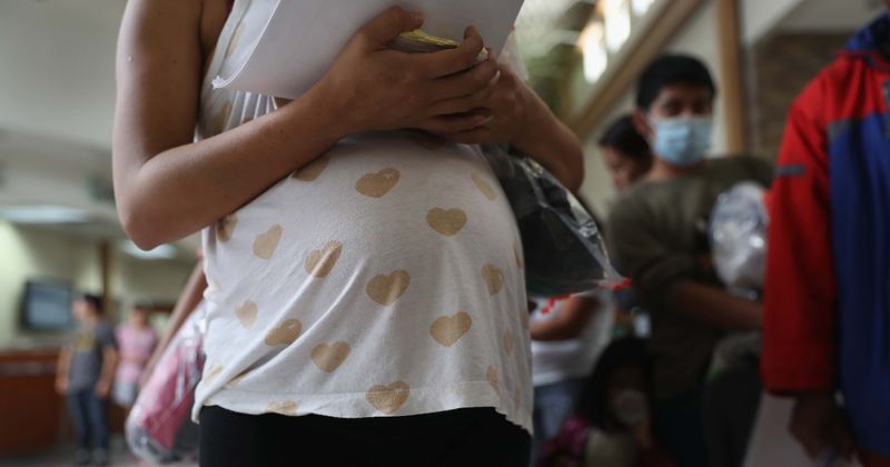 Pregnant teen stabbed to death, body found with heart and intestines ripped out after savage attack