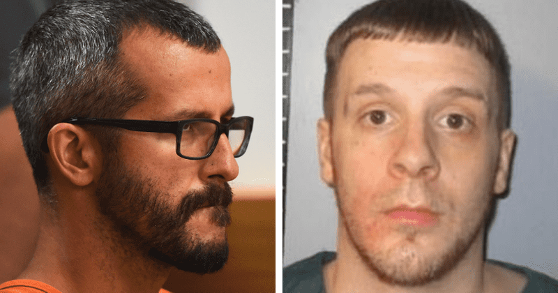 Fiancée of Chris Watts’ prison pal says family killer isn't gay after his boxers were found in friend's cell