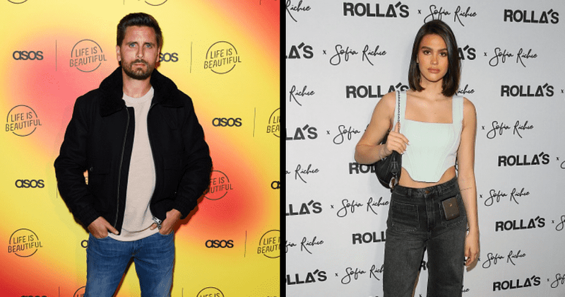 ‘KUWTK’ star Scott Disick, 37, spotted on date with 19-year-old Amelia Hamlin, Internet says it’s ‘grooming’