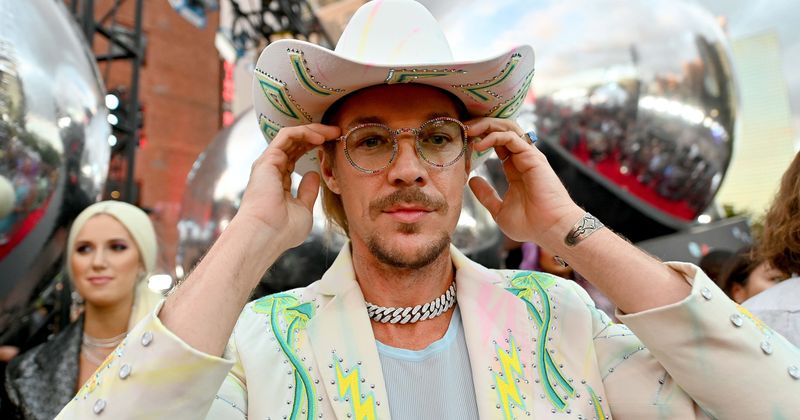 Diplo accused of distributing 'revenge porn' by LA woman, hit with restraining order for trying to silence her