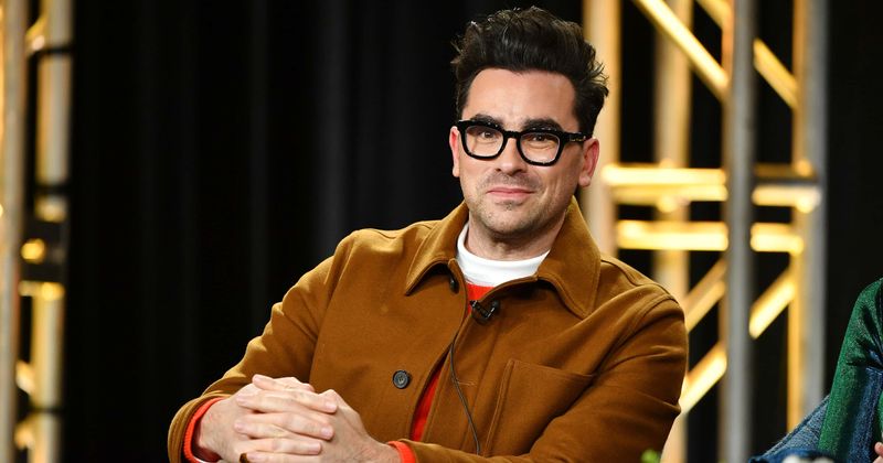 Who is Dan Levy dating? A look at 'Schitt's Creek' actor's love life as he makes it to People's sexiest men list