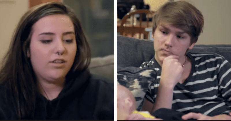 '16 and Pregnant': Teen mom Kali Collette gets slammed by fans for being 'too dependent' on baby daddy Auston