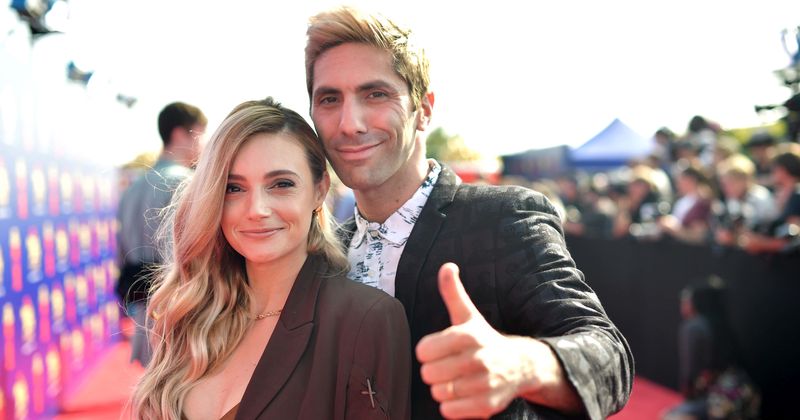 ‘Dancing With the Stars’: Nev Schulman wants baby No 3 with wife Laura Perlongo, says 'now's the time'