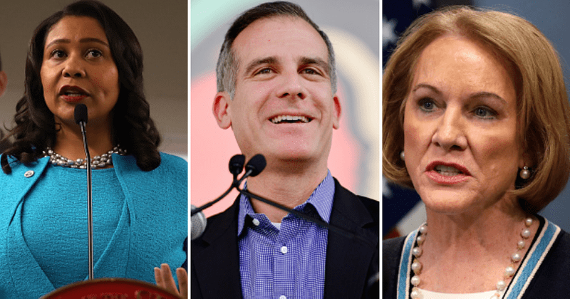 Top 5 American mayors who made news for all the right reasons: Eric Garcetti to Jenny Durkan, here's the list