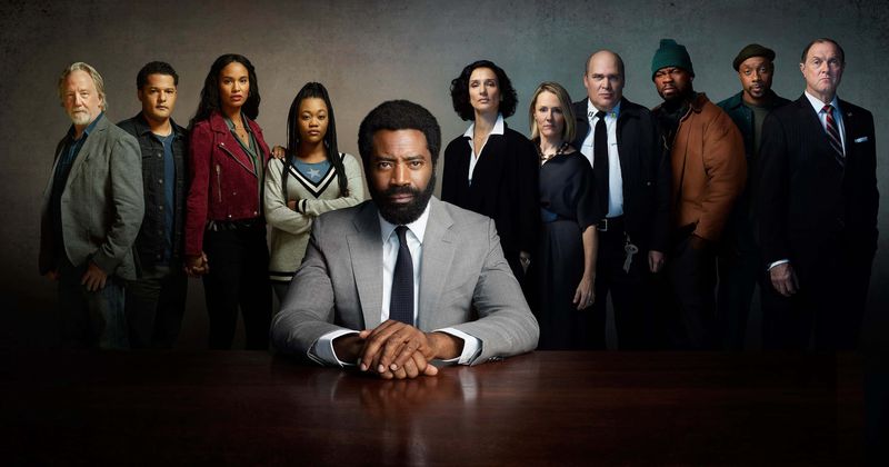 'For Life': Meet Nicholas Pinnock, Indira Varma, 50 Cent and rest of the cast of ABC's legal drama