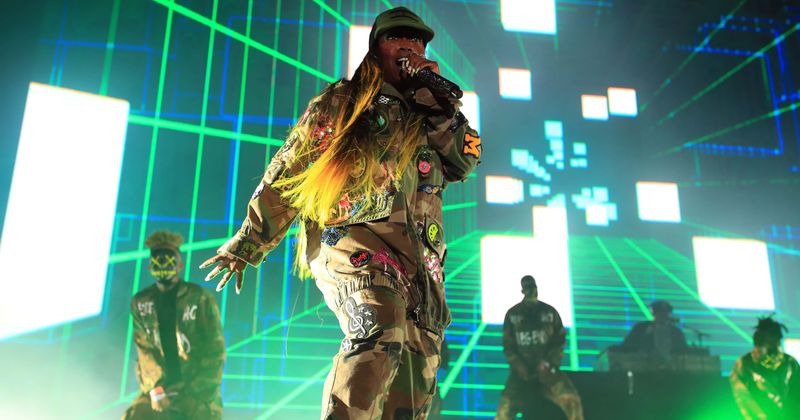 Destination Jam: A heavy dose of nostalgia with the most fiercest tracks from hip-hop icon Missy Elliot