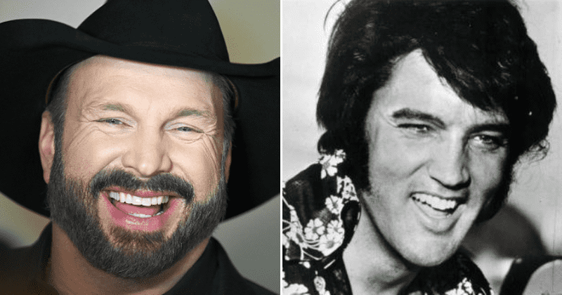 Is Garth Brooks the greatest performer after Elvis Presley? The country star may surpass the King of Rock and Roll