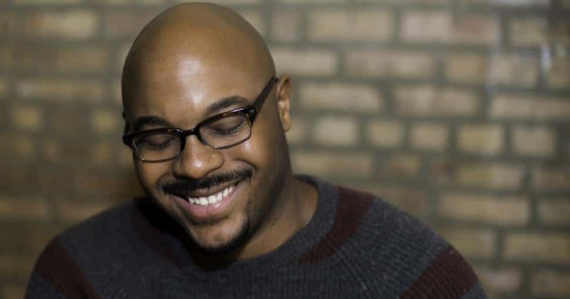 Who is Nate Marshall? Chicago poet who trashed Obama's 'A Promised Land' branded 'jealous petty man'