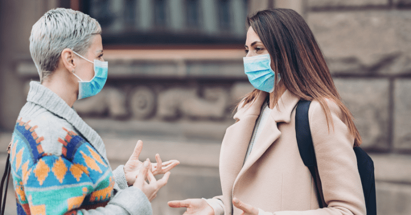 Can face masks protect you from Covid-19? New study says they may offer wearers only limited protection