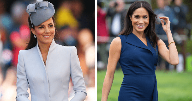 Kate Middleton voted most stylish royal in fashion poll, Meghan Markle not in list topped by Victoria Beckham