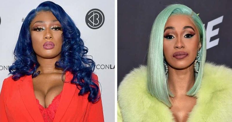 Is Megan Thee Stallion the next Cardi B? From humble beginnings to road to fame, both rappers share a lot in common