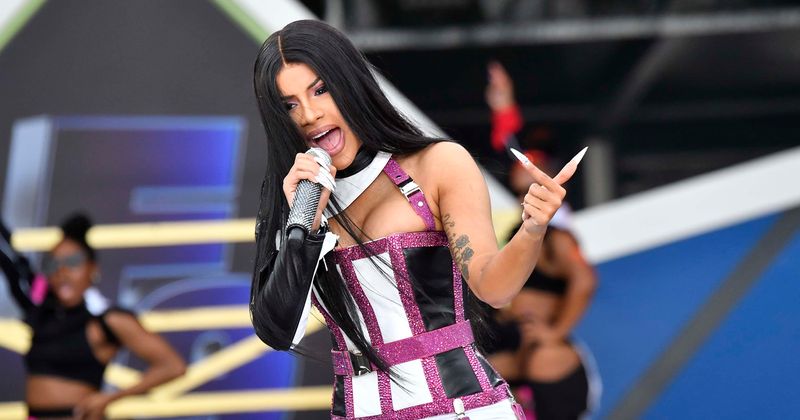 Is Cardi B unworthy of Woman of the Year? Rapper slams critics as they say Megan Thee Stallion deserved title