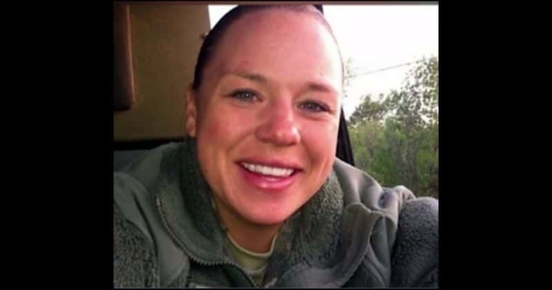 Who was Morgan Robinson? Mother reveals soldier killed herself after gang rape and threats within US military