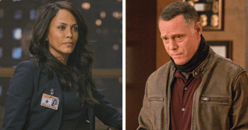 'Chicago PD' Season 8 Episode 2: Is there sexual tension between Miller and Voight? Fans say 'just f**k already'