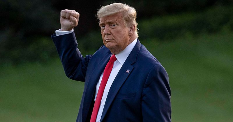 Four times Donald Trump told the truth and nobody believed him: Fact-checking POTUS' statements in 2020
