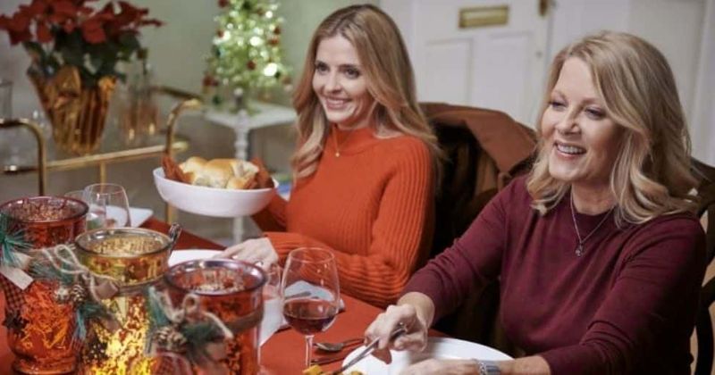 'USS Christmas': Meet Jen Lilley and Barbara Niven, cast of Hallmark's romance mystery flick