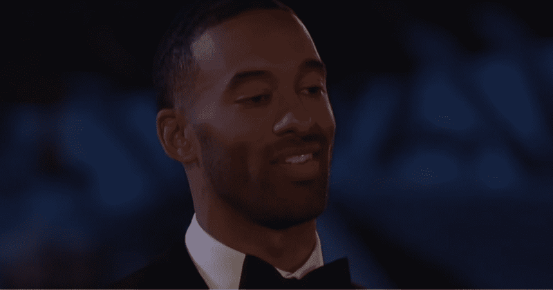 'The Bachelor' Season 25: Matt James appears shirtless in first trailer, fans say 'he seems off and weird'