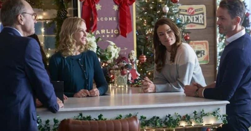 'Christmas by Starlight': Release date, plot, cast and all you need to know about Hallmark's holiday movie