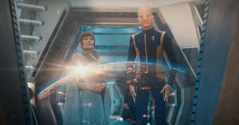 'Star Trek: Discovery Season 3 Episode 7 teases a connection to the Vulcans, Jean-Luc Picard and Spock