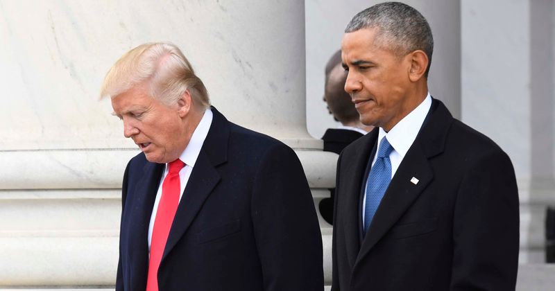 Barack Obama reveals he believed Trump would only be one-term president: 'I was right about that'