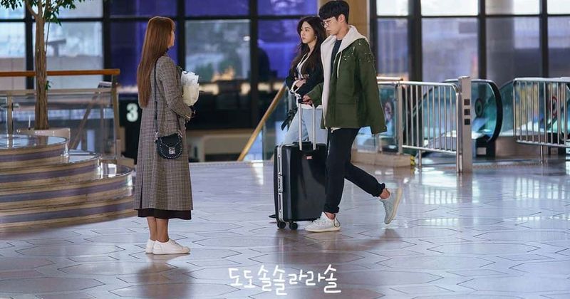 'Do Do Sol Sol La La Sol' Episode 14: Is Jun leaving Rara to go to US, why was he forced to break up with her?