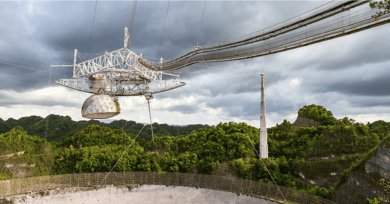 Iconic Arecibo Observatory’s 1000-feet telescope is beyond repair, will be demolished amid safety concerns