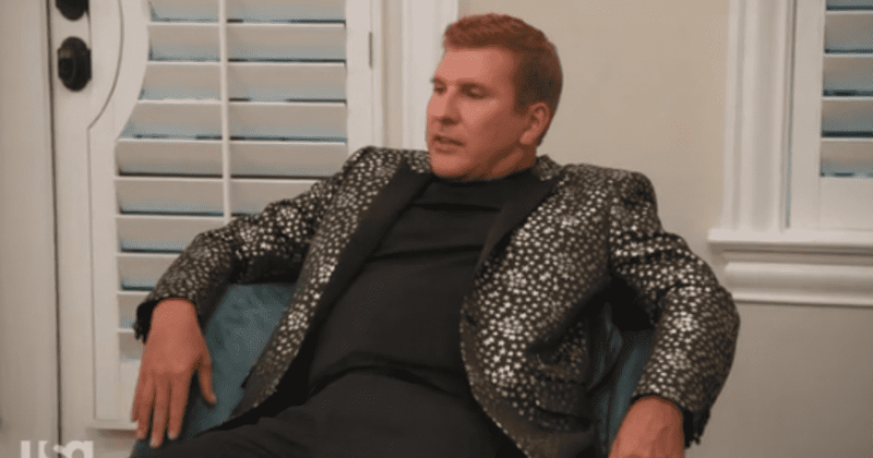 'Chrisley Knows Best': Todd feels stood up as his kids offer him 'peace and quiet' as Father's Day gift