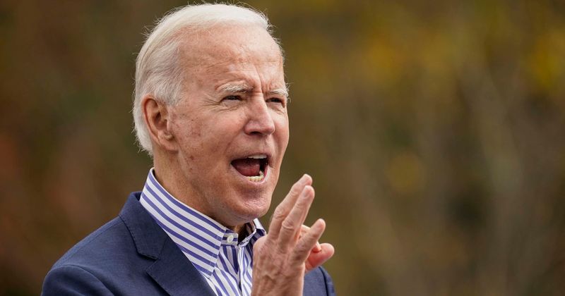 President-elect Joe Biden rules out national lockdown as Covid-19 surges, says he will 'shut down the virus'