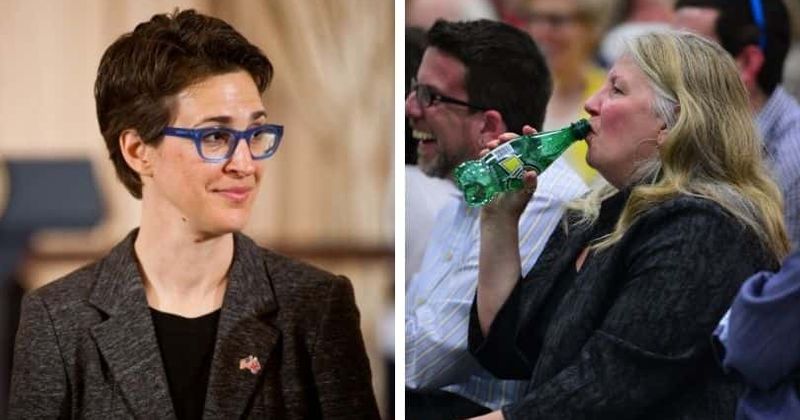 Who is Susan Mikula? MSNBC's Rachel Maddow back on air, says she thought Covid-19 'might kill her partner'