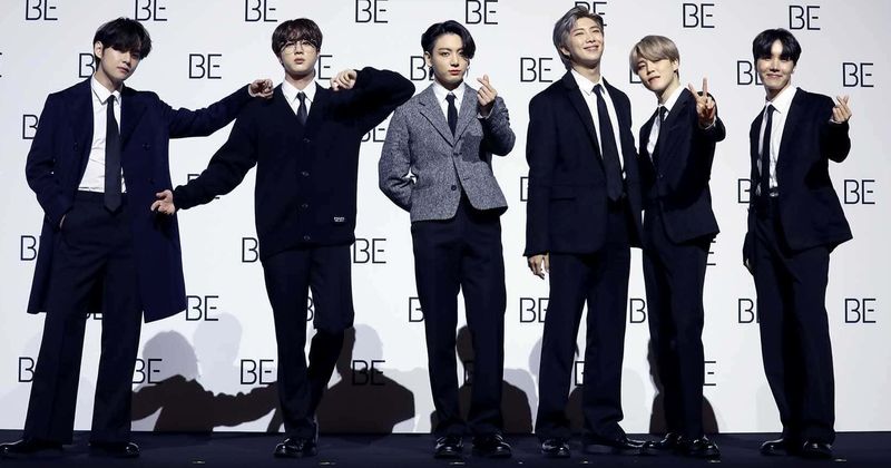 Will BTS make new record with ‘BE’? K-pop band says 'thought a lot whether to put Dynamite in album'