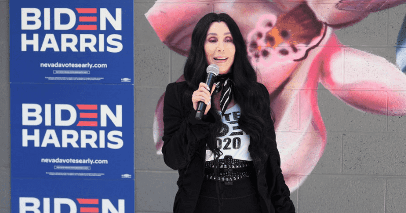 Cher says she'll take Covid-19 vaccine only after Joe Biden gets it, Internet agrees: 'Right there with you'