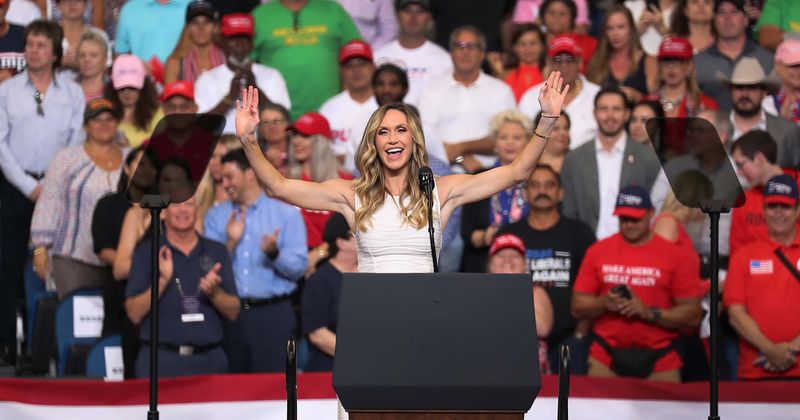 Lara Trump eyes North Carolina Senate seat in 2022, will she be the first Trump after Donald in public office?