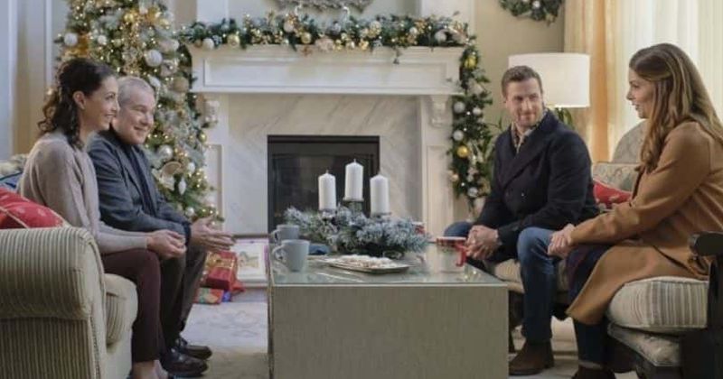 'A Little Christmas Charm’: Release date, plot, cast, trailer and all you need to know about Hallmark's holiday film