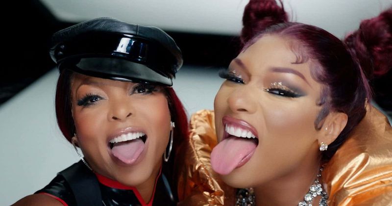 Why is Taraji P Henson in Megan Thee Stallion's 'Body'? Blac Chyna to Jordyn Woods, here are all appearances