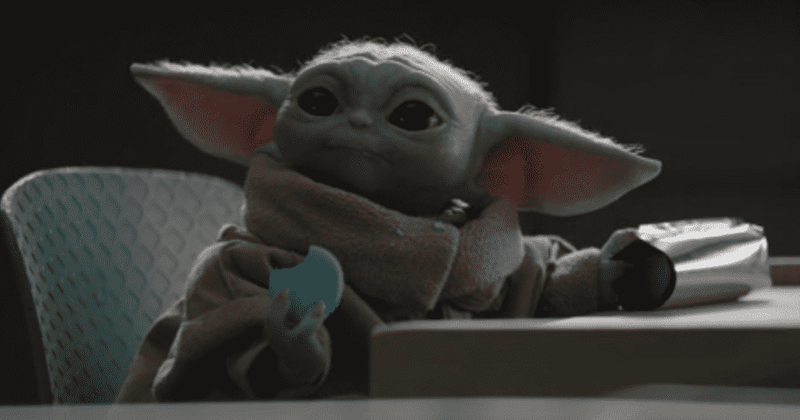 'The Mandalorian' Season 2 Episode 4: Macaroon-muncher Baby Yoda, the Dark Troopers has fans lauding 'The Siege'