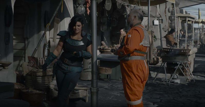 'The Mandalorian' Season 2 fills several plot holes and disappointments left behind by 'The Force Awakens'